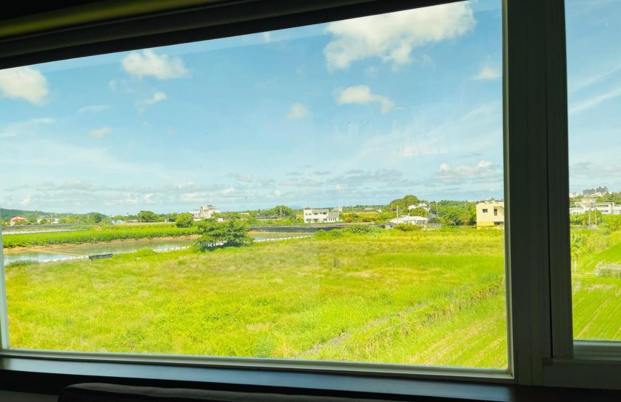 Emaly Homestay T'ai-tung Exterior foto