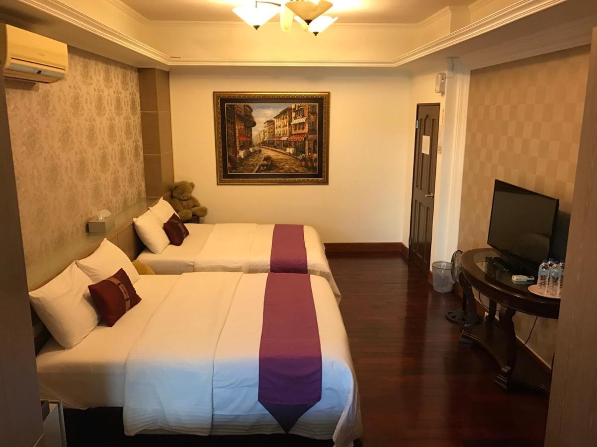 Emaly Homestay T'ai-tung Exterior foto